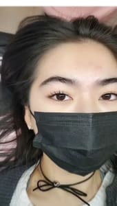 Eyebrow Tattoo result by MUMU Beauty in Flushing, NY