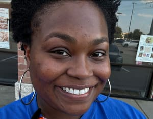 Eyebrow Tattoo result by Munaz Threading Salon & Spa in Allen, TX