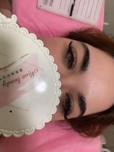 Eyebrow Tattoo result by Muse Beauty Studio in Brooklyn, NY