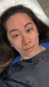 Eyebrow Tattoo result by Muse Society in Omaha, NE