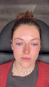Eyebrow Tattoo result by Muse Society in Omaha, NE