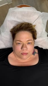 Eyebrow Tattoo result by Muse Society in Omaha, NE