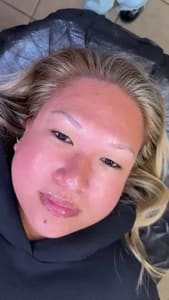 Eyebrow Tattoo result by Mused Artistry in Woodland Park, NJ