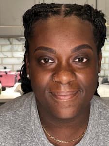Eyebrow Tattoo result by Must Love Beauty, LLC in Brooklyn, NY