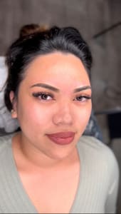 Eyebrow Tattoo result by Must Love Beauty, LLC in Brooklyn, NY