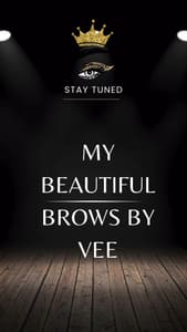 Eyebrow Tattoo result by My Beautiful Brows By Vee in Raymond, NH