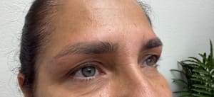 Eyebrow Tattoo result by My Beauty Secret Spa in Miami, FL