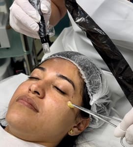 Eyebrow Tattoo result by My Beauty Secret Spa in Miami, FL
