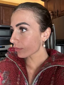 Eyebrow Tattoo result by My Brow Gal in Coeur D Alene, ID
