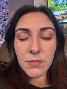 Eyebrow Tattoo result by My Brow Gal in Coeur D Alene, ID