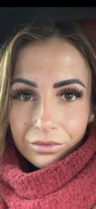 Eyebrow Tattoo result by My Brow Gal in Coeur D Alene, ID
