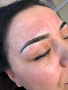 Eyebrow Tattoo result by My Eyebrow Girl in Apopka, FL