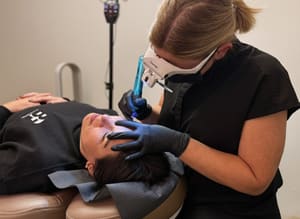 Eyebrow Tattoo result by My Fair Lady Brow Bar in Baton Rouge, LA