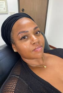 Eyebrow Tattoo result by My Lovely Ink Academy & Studio in Rancho Cucamonga, CA