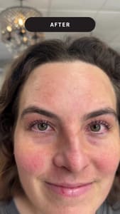 Eyebrow Tattoo result by My Perfect Brows in San Juan Capistrano, CA