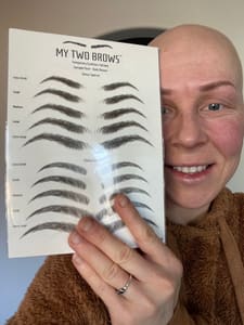 Eyebrow Tattoo result by My Two Brows in Dania Beach, FL
