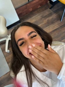Eyebrow Tattoo result by Myra Janae in Westbury, NY