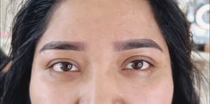 Eyebrow Tattoo result by Mystic Brow Shading Studio in Leesburg, VA