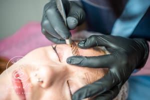 Eyebrow Tattoo result by Mystical Beauty in West Palm Beach, FL