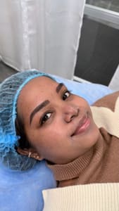 Eyebrow Tattoo result by MyTy Beauty in Santa Clara, CA
