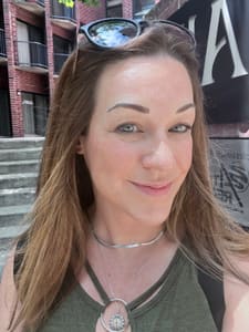 Eyebrow Tattoo result by N.K. Permanent Makeup in State College, PA