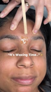 Eyebrow Tattoo result by N's Beauty Lashes & Brows in Houston, TX