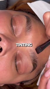 Eyebrow Tattoo result by Nabi Studio- Permanent Makeup Solutions Philadelphia in Philadelphia, PA
