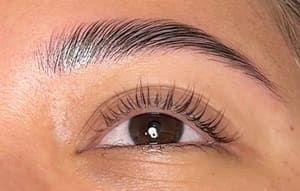 Eyebrow Tattoo result by Nabi Studio- Permanent Makeup Solutions Philadelphia in Philadelphia, PA