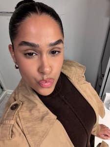 Eyebrow Tattoo result by Nadeja's Artistry & CO in Waukegan, IL
