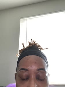 Eyebrow Tattoo result by Nahed Beauty in Garden City, MI
