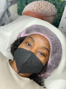 Eyebrow Tattoo result by Naked Brows in Glen Cove, NY