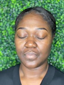 Eyebrow Tattoo result by Naked Brows in Glen Cove, NY