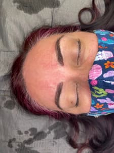 Eyebrow Tattoo result by Nakita Mae Brows in Des Moines, WA