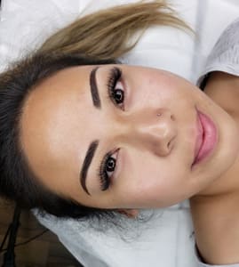 Eyebrow Tattoo result by Namaste Brows in Pacifica, CA