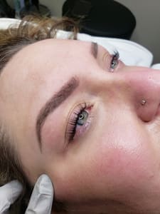 Eyebrow Tattoo result by Namaste Brows in Pacifica, CA