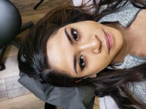 Eyebrow Tattoo result by Namaste Brows in Pacifica, CA