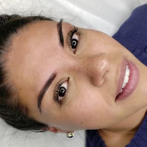 Eyebrow Tattoo result by Namaste Brows in Pacifica, CA