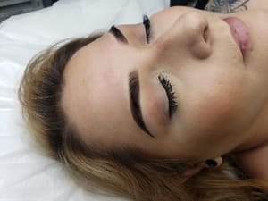 Eyebrow Tattoo result by Namaste Brows in Pacifica, CA