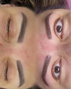 Eyebrow Tattoo result by Nanci's Brow Studio in Shelby Township, MI