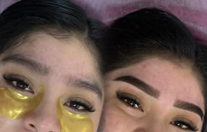 Eyebrow Tattoo result by Nanci's Brow Studio in Shelby Township, MI