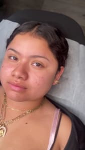 Eyebrow Tattoo result by NancyObeauty Studio in San Diego, CA