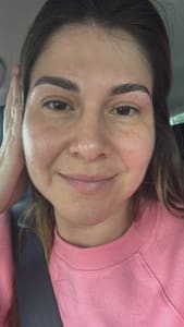 Eyebrow Tattoo result by Nanibrows in Orlando, FL