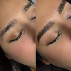 Eyebrow Tattoo result by Nanibrows in Orlando, FL
