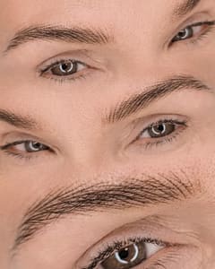 Eyebrow Tattoo result by Nanobrowart in Oakbrook Terrace, IL