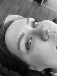 Eyebrow Tattoo result by Napa Valley Microblading in Napa, CA