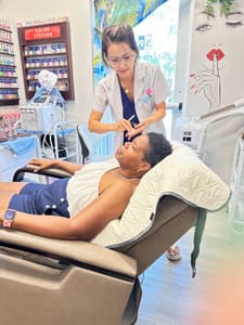 Eyebrow Tattoo result by Naples Beauty in Naples, FL