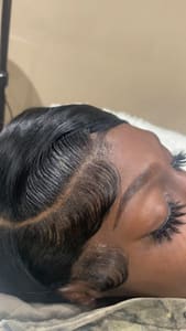 Eyebrow Tattoo result by Narcisso Beauty & Wellness Spa Suite in Marion, SC