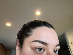 Eyebrow Tattoo result by Nashbrows in Antioch, TN