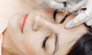 Eyebrow Tattoo result by Nashville Eyebrow Microblading in Nashville Davidson Metropolitan Government, TN