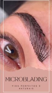 Eyebrow Tattoo result by Natalia Beauty Spa in Marietta, GA